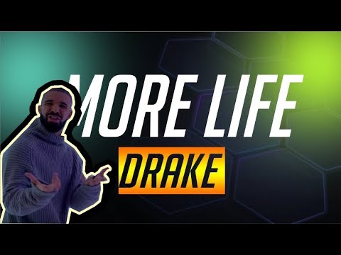 drake more life album cover generator